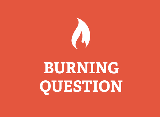 burningquestion